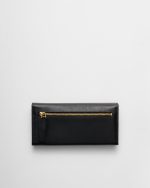 Prada Large Saffiano Leather Wallet - Image 3